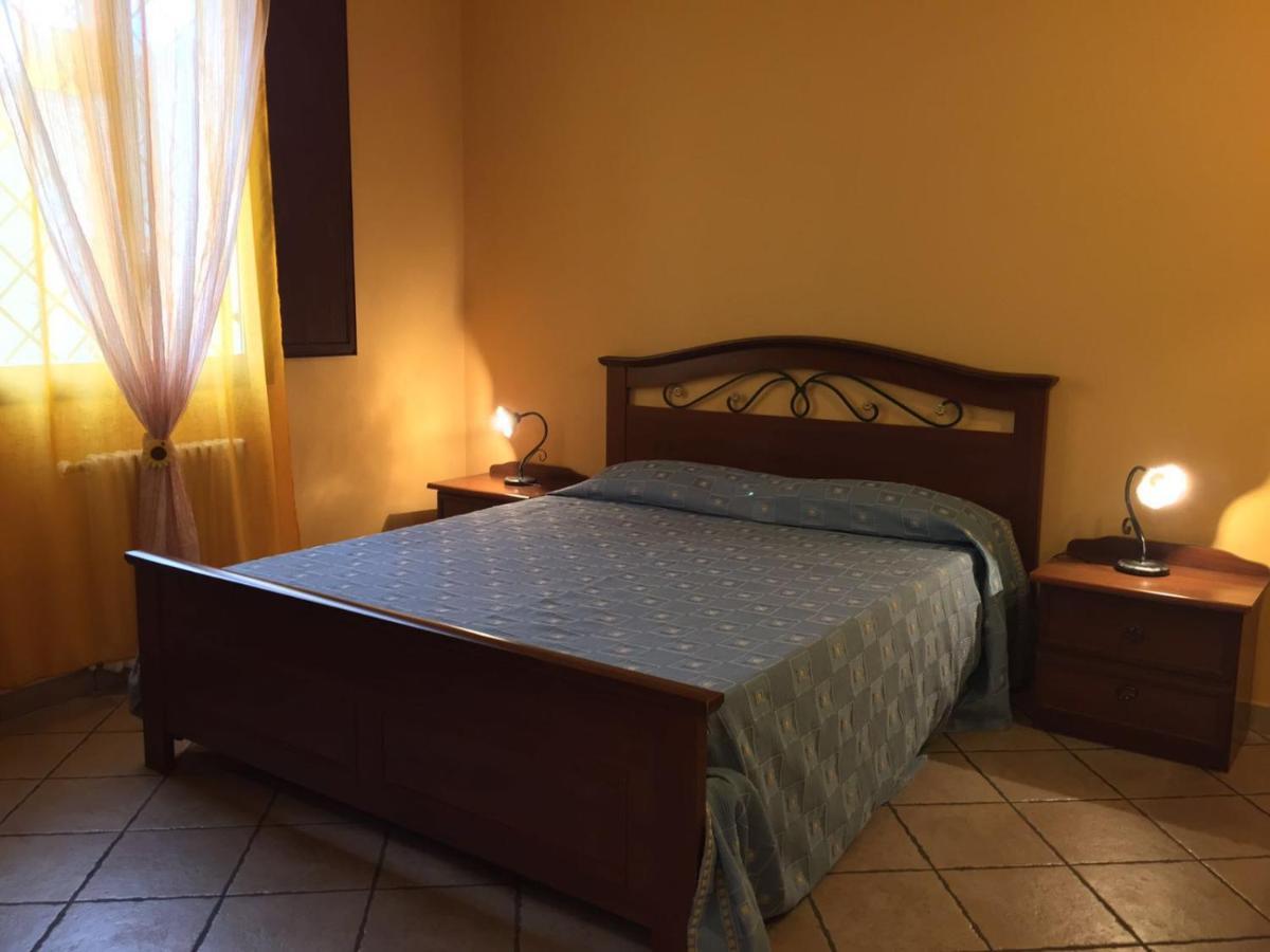 Camilla Affitta Camere Nicolosi Exterior photo