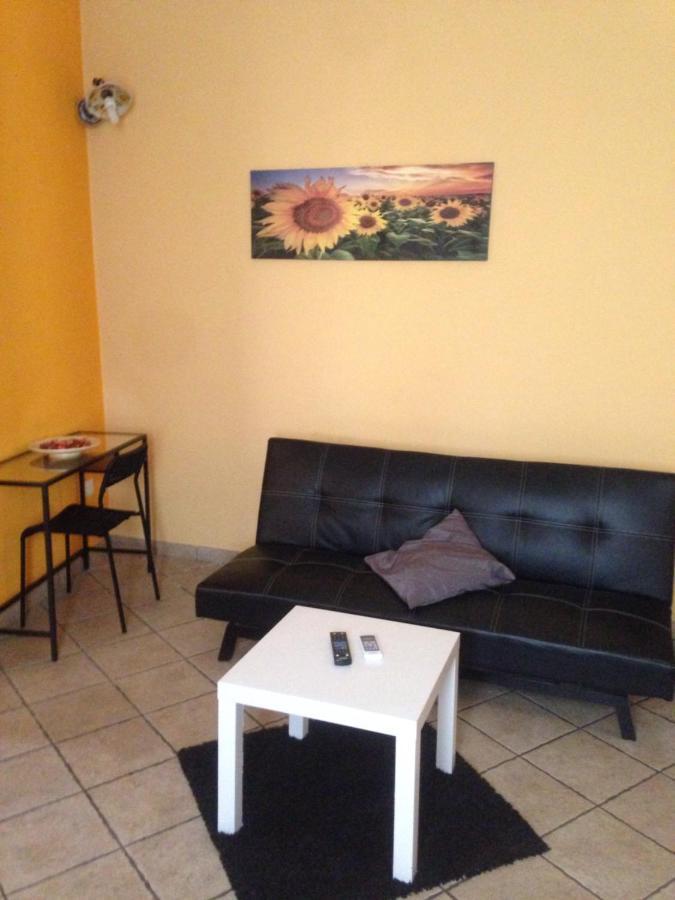 Camilla Affitta Camere Nicolosi Exterior photo