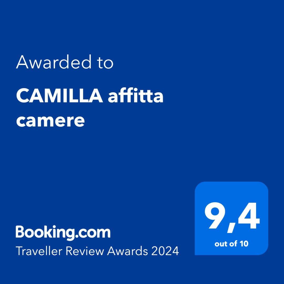 Camilla Affitta Camere Nicolosi Exterior photo